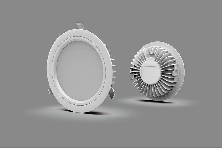 Apa iku LED downlight