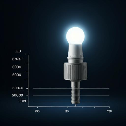 Faktor Apa sing Ngaruhi Umur Lampu Tahan Banyu, Tahan Lebu, Lan Anti Karat?