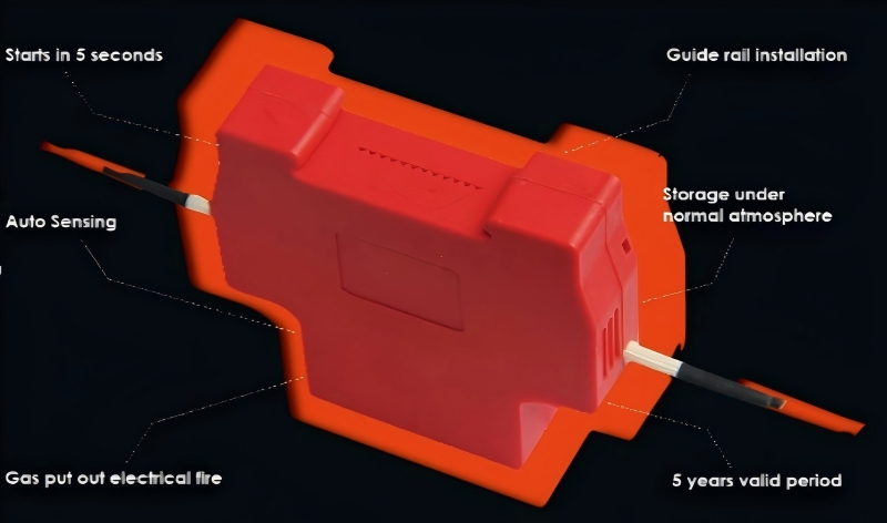 Petugas pemadam kebakaran, desain kompak: njelajah piranti fanxstar mini ruang geni sing cerdas fanxstar mini