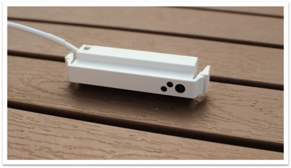 Napa fasilitas industri ngalih solusi sensor sensor gerakan anti banyu