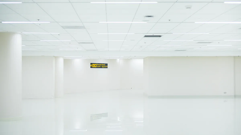 Kepiye milih cahya sing paling apik kanggo greyroom?