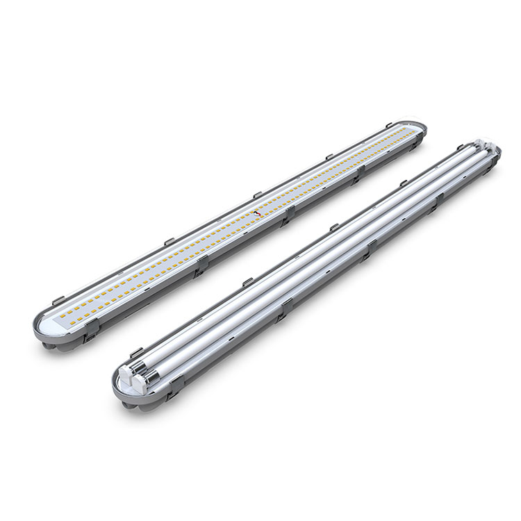 DALI Dimming Triproof LED Luminer